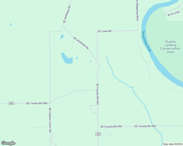 map of restaurants, bars, coffee shops, grocery stores, and more near 787 Southeast Land Road in Branford