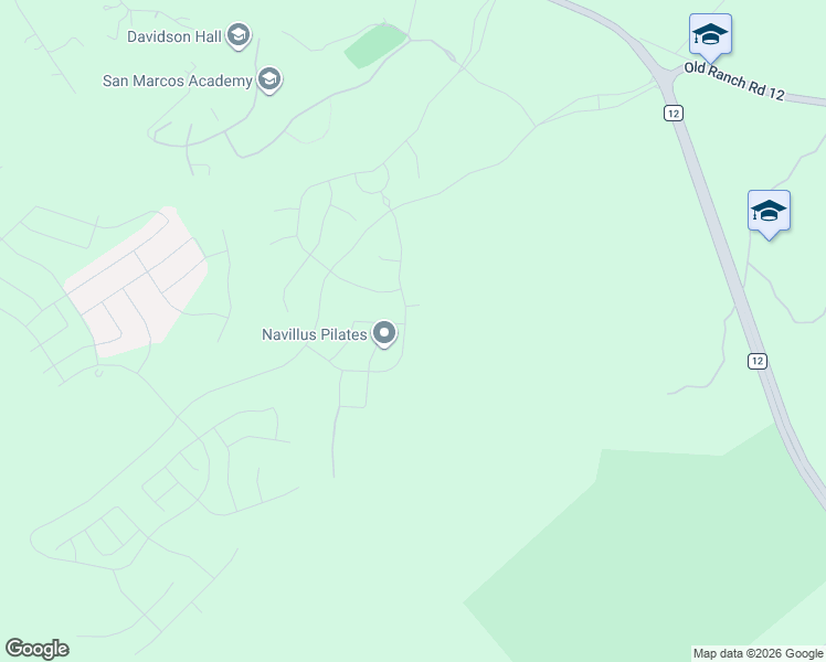 map of restaurants, bars, coffee shops, grocery stores, and more near in San Marcos