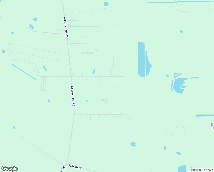 map of restaurants, bars, coffee shops, grocery stores, and more near 8390 North Franklin Road in Brookshire