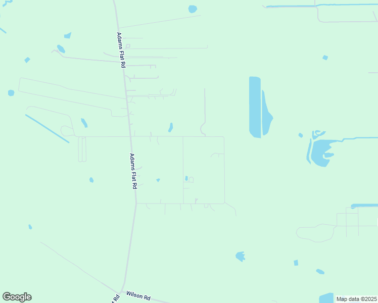 map of restaurants, bars, coffee shops, grocery stores, and more near 8390 North Franklin Road in Brookshire