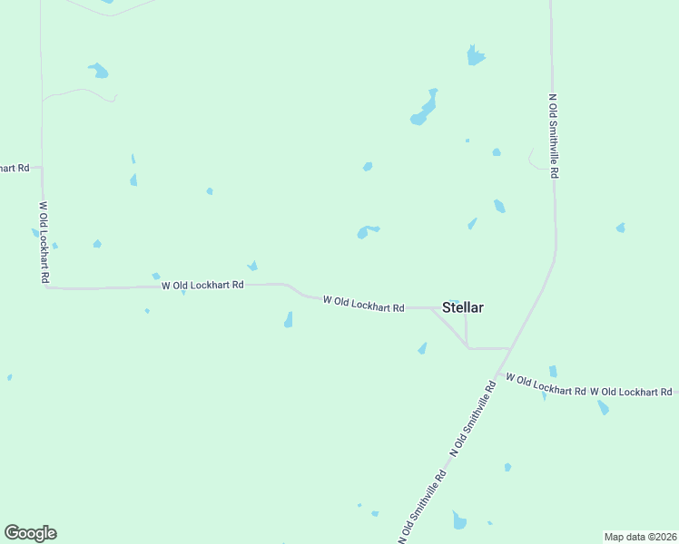 map of restaurants, bars, coffee shops, grocery stores, and more near 7221 West Old Lockhart Road in Muldoon