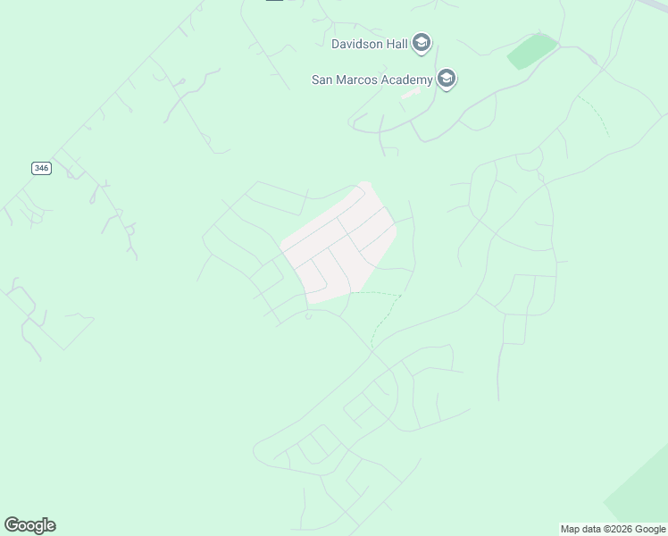 map of restaurants, bars, coffee shops, grocery stores, and more near 229 Heartleaf Road in San Marcos