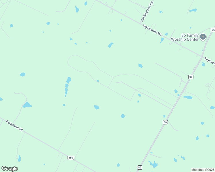 map of restaurants, bars, coffee shops, grocery stores, and more near 16236 Farm to Market Road 86 in Dale