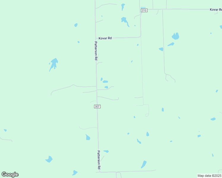 map of restaurants, bars, coffee shops, grocery stores, and more near 723 Patterson Road in Rosanky