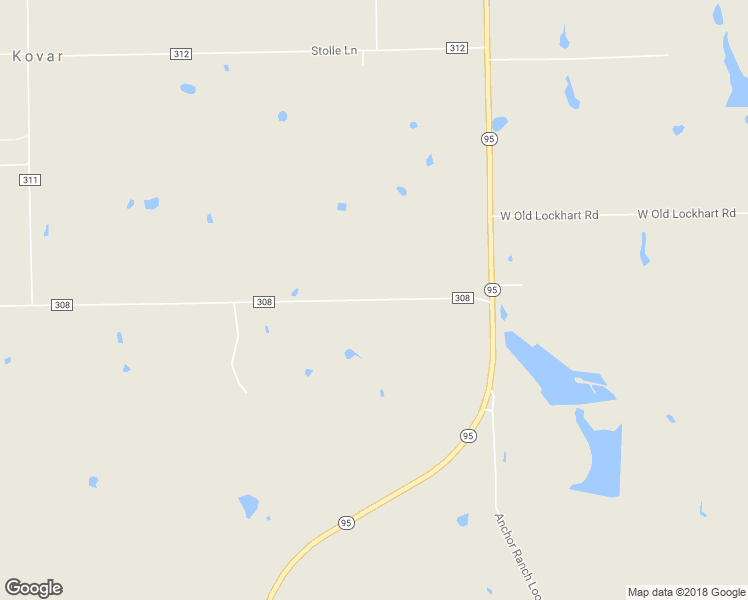 map of restaurants, bars, coffee shops, grocery stores, and more near 472 Hellinger Road in Flatonia