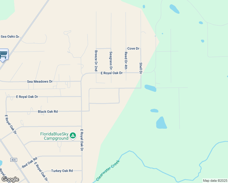 map of restaurants, bars, coffee shops, grocery stores, and more near 16000 Breeze Dr 2nd in Perry
