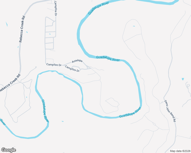 map of restaurants, bars, coffee shops, grocery stores, and more near 2682 Campfire Drive in Spring Branch