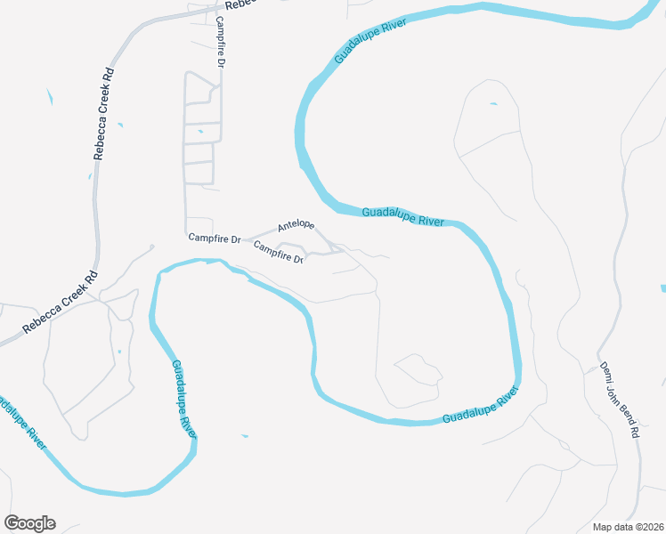 map of restaurants, bars, coffee shops, grocery stores, and more near 2682 Campfire Drive in Spring Branch