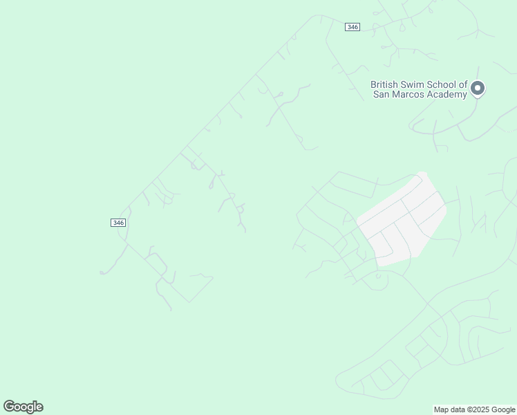 map of restaurants, bars, coffee shops, grocery stores, and more near 117 Rimrock Lane in San Marcos