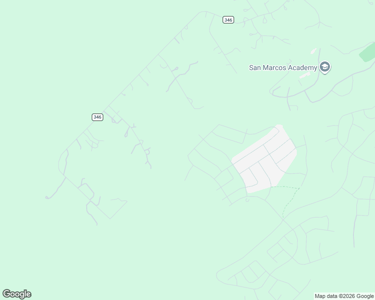 map of restaurants, bars, coffee shops, grocery stores, and more near 117 Rimrock Lane in San Marcos