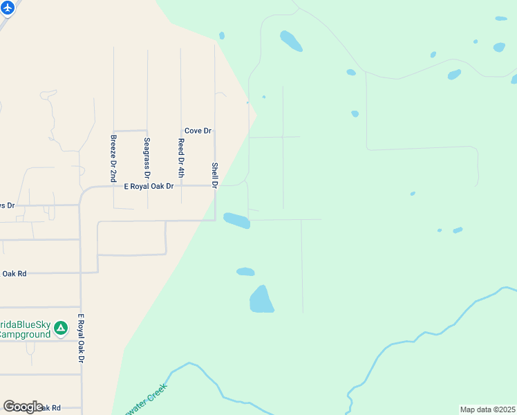 map of restaurants, bars, coffee shops, grocery stores, and more near 15962 Stone Crab Dr 6th in Perry