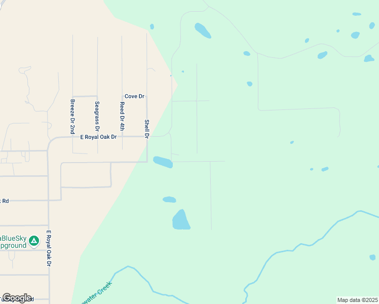map of restaurants, bars, coffee shops, grocery stores, and more near 15962 Stone Crab Dr 6th in Perry