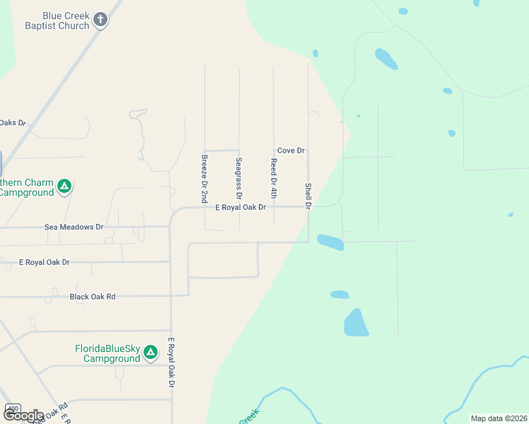 map of restaurants, bars, coffee shops, grocery stores, and more near 15550 East Royal Oak Drive in Perry