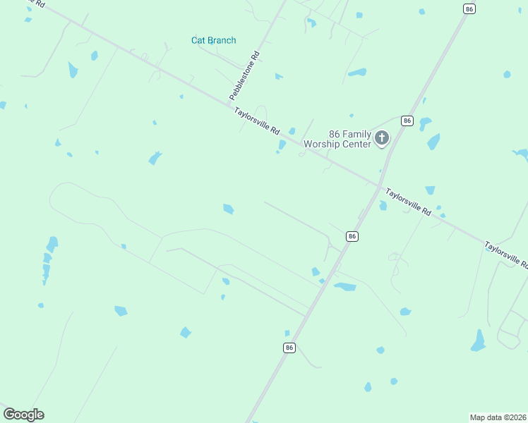 map of restaurants, bars, coffee shops, grocery stores, and more near 16611 Farm to Market Road 86 in Dale