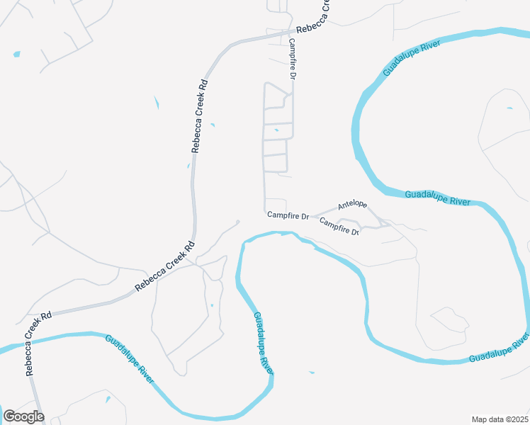 map of restaurants, bars, coffee shops, grocery stores, and more near 1224 Campfire Drive in Spring Branch