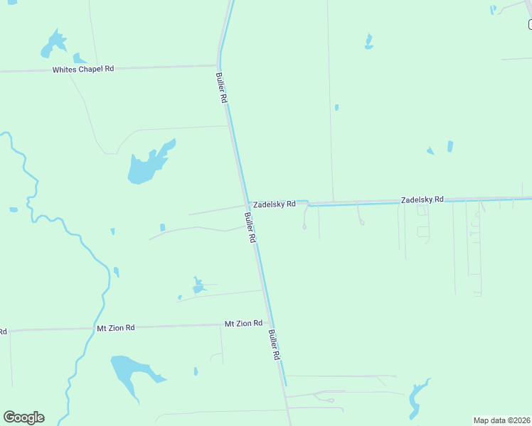 map of restaurants, bars, coffee shops, grocery stores, and more near 38507 Zadelsky Road in Pattison