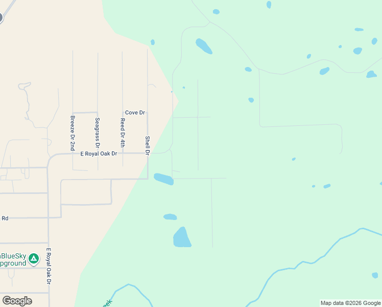 map of restaurants, bars, coffee shops, grocery stores, and more near 15920 Stone Crab Dr 6th in Perry