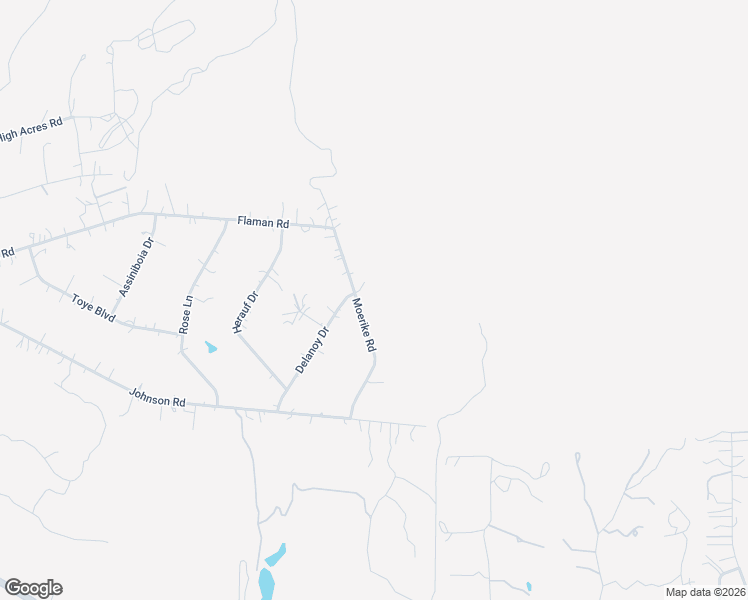 map of restaurants, bars, coffee shops, grocery stores, and more near 1351 Moerike Road in Canyon Lake
