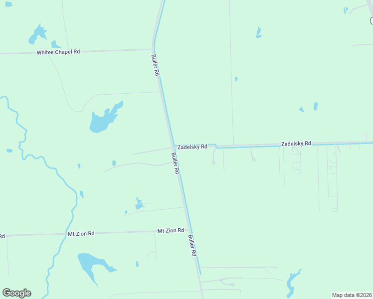 map of restaurants, bars, coffee shops, grocery stores, and more near 38507 Zadelsky Road in Pattison