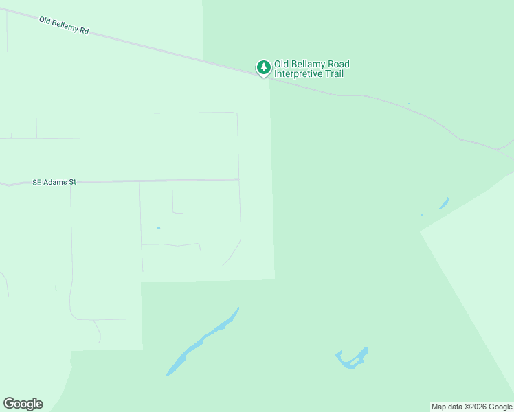 map of restaurants, bars, coffee shops, grocery stores, and more near 451 Southeast Brawley Terrace in High Springs