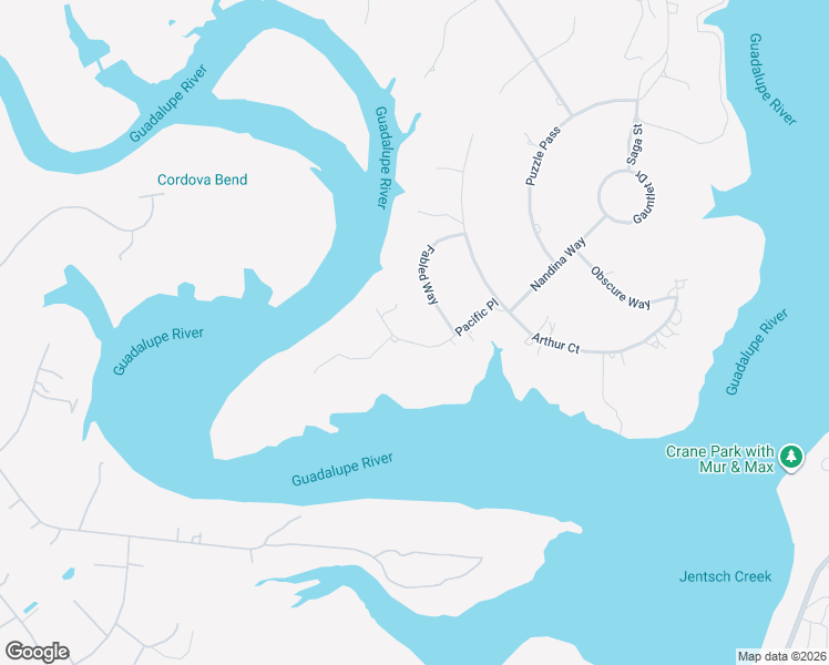map of restaurants, bars, coffee shops, grocery stores, and more near 742 Pacific Place in Spring Branch