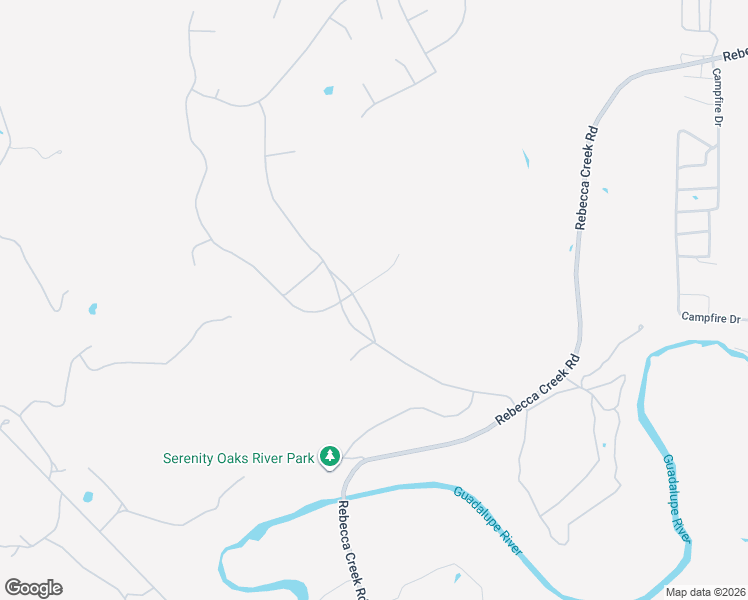 map of restaurants, bars, coffee shops, grocery stores, and more near 6450 Rebecca Creek Road in Spring Branch