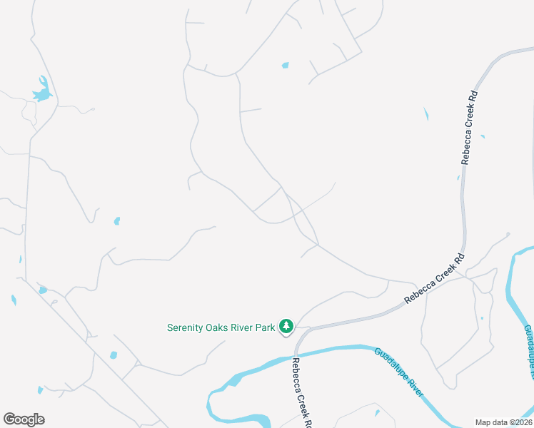map of restaurants, bars, coffee shops, grocery stores, and more near 6450 Rebecca Creek Road in Spring Branch