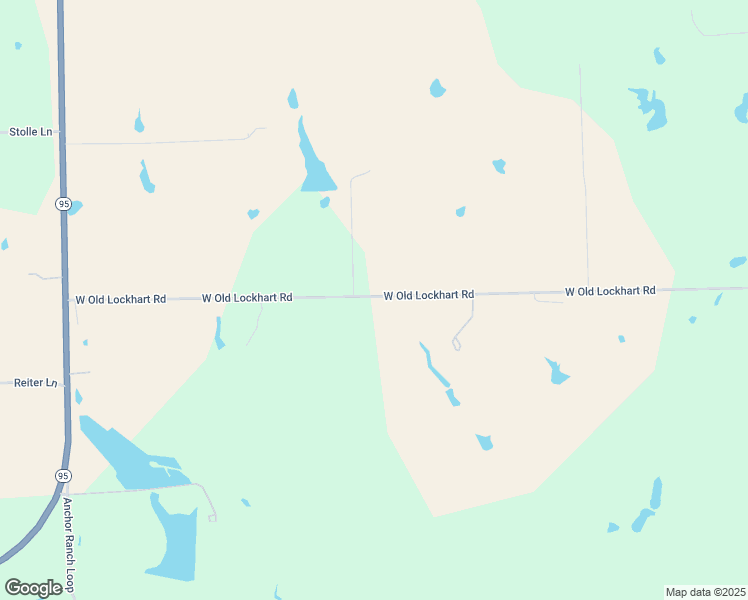 map of restaurants, bars, coffee shops, grocery stores, and more near 9610 West Old Lockhart Road in Flatonia