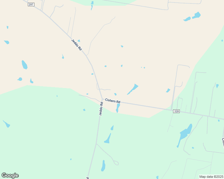 map of restaurants, bars, coffee shops, grocery stores, and more near 613 Jeddo Road in Rosanky