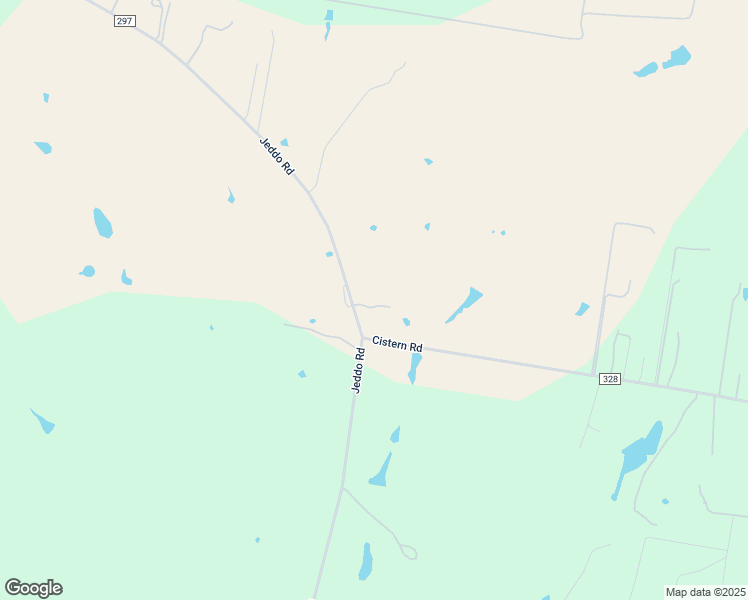 map of restaurants, bars, coffee shops, grocery stores, and more near 613 Jeddo Road in Rosanky