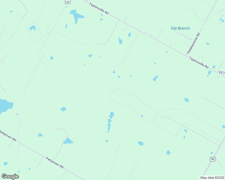 map of restaurants, bars, coffee shops, grocery stores, and more near 570 Ferguson Loop in Dale