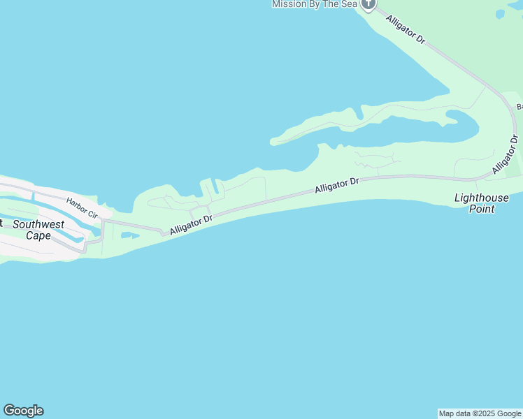 Alligator Point Fl Map 1247 Alligator Drive, Alligator Point Fl - Walk Score