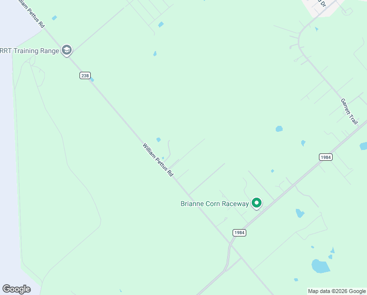 map of restaurants, bars, coffee shops, grocery stores, and more near 151 William Pettus Court in Maxwell