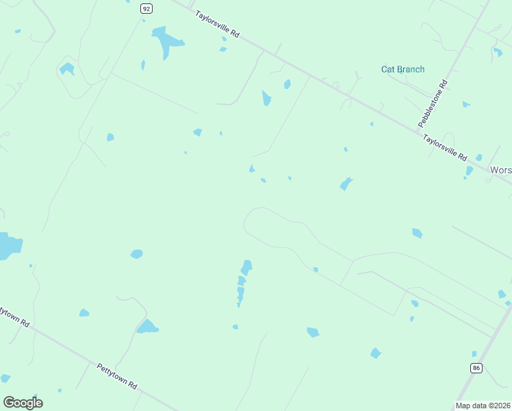 map of restaurants, bars, coffee shops, grocery stores, and more near 570 Ferguson Loop in Dale