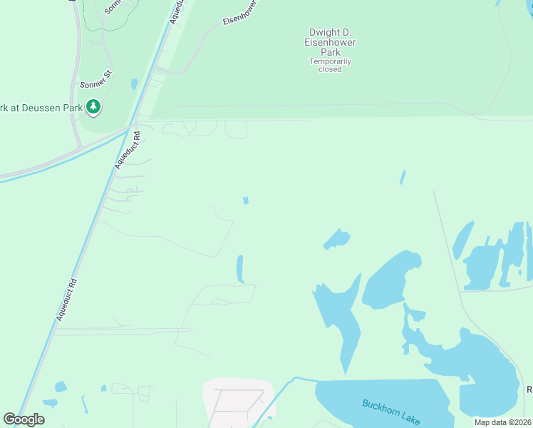 map of restaurants, bars, coffee shops, grocery stores, and more near 12210 Aqueduct Road in Houston