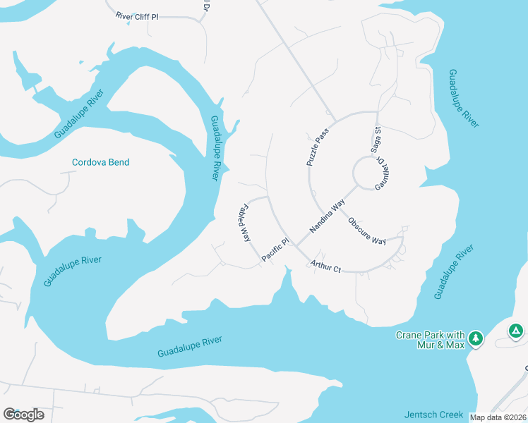 map of restaurants, bars, coffee shops, grocery stores, and more near 412 Arthur Court in Spring Branch
