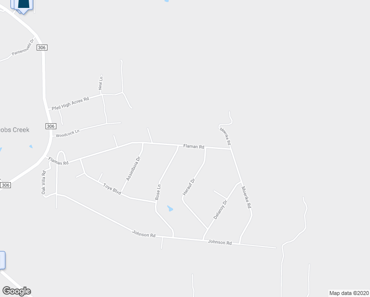 map of restaurants, bars, coffee shops, grocery stores, and more near 944 Flaman Road in Canyon Lake
