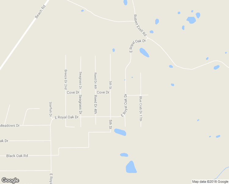 map of restaurants, bars, coffee shops, grocery stores, and more near 15662 Shell Drive in Perry