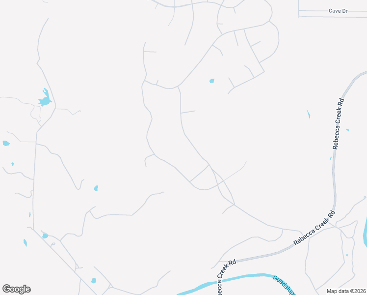 map of restaurants, bars, coffee shops, grocery stores, and more near 250 Serenity Pass in Spring Branch