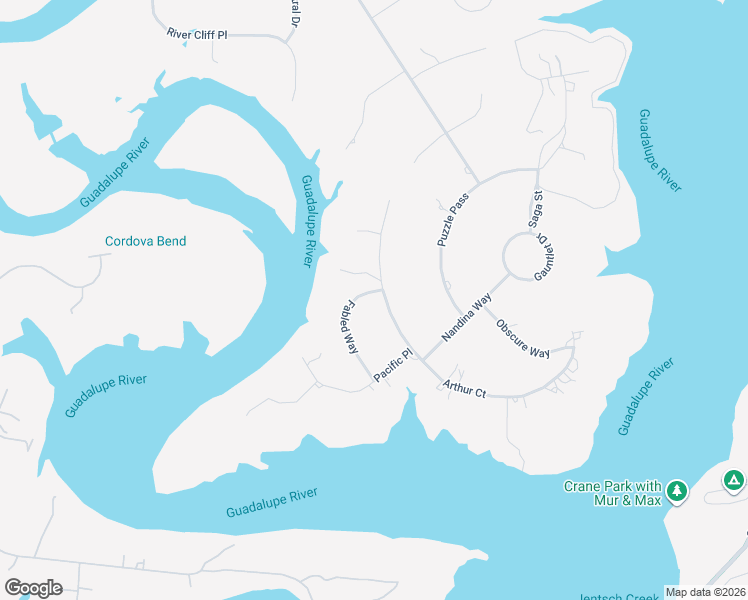 map of restaurants, bars, coffee shops, grocery stores, and more near 412 Arthur Court in Spring Branch