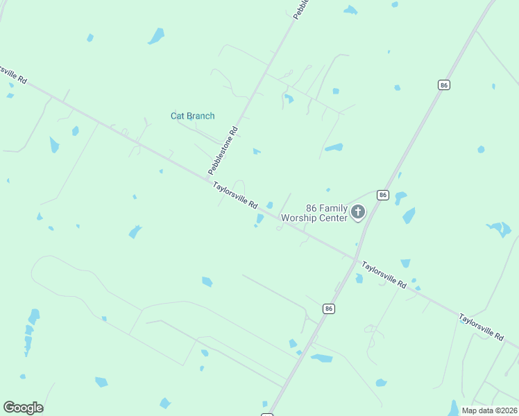 map of restaurants, bars, coffee shops, grocery stores, and more near 5488 Taylorsville Road in Dale