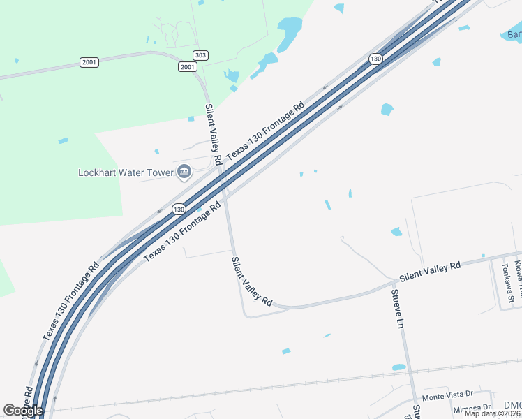 map of restaurants, bars, coffee shops, grocery stores, and more near in Lockhart