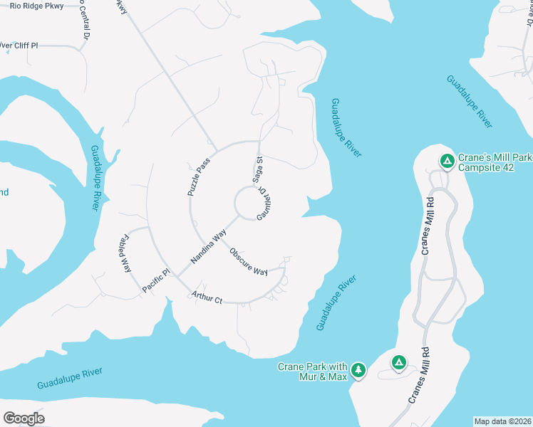 map of restaurants, bars, coffee shops, grocery stores, and more near 253 Gauntlet Drive in Spring Branch
