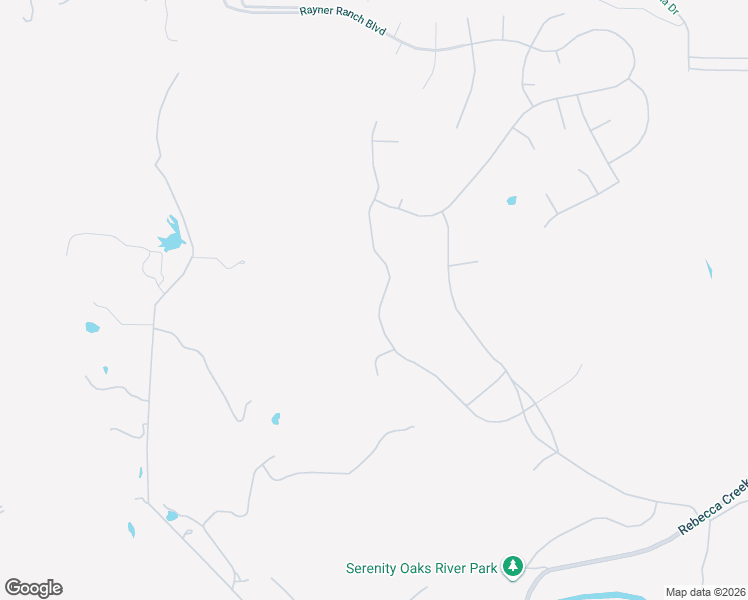 map of restaurants, bars, coffee shops, grocery stores, and more near 222 Restless Wind in Spring Branch
