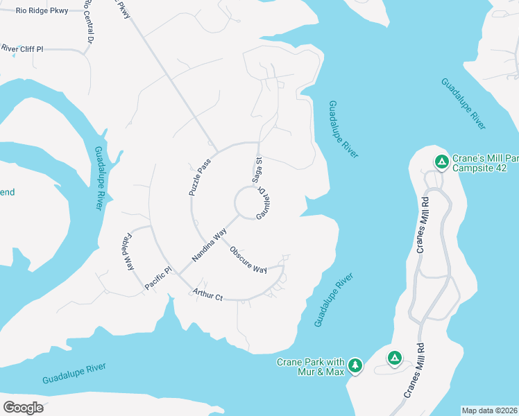 map of restaurants, bars, coffee shops, grocery stores, and more near 253 Gauntlet Drive in Spring Branch