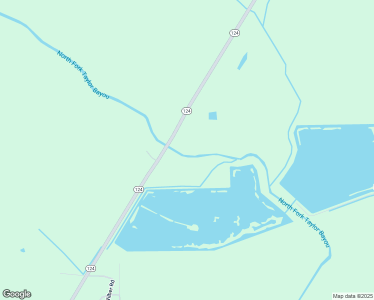map of restaurants, bars, coffee shops, grocery stores, and more near 19750 Texas 124 in Beaumont