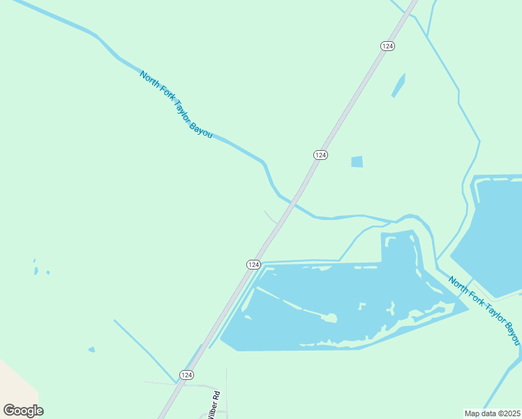 map of restaurants, bars, coffee shops, grocery stores, and more near 19750 Texas 124 in Beaumont