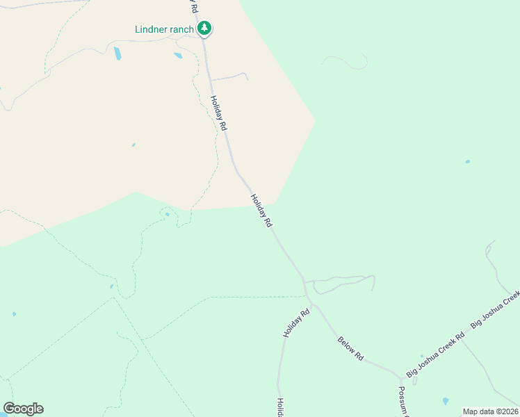 map of restaurants, bars, coffee shops, grocery stores, and more near 515 Holiday Road in Comfort