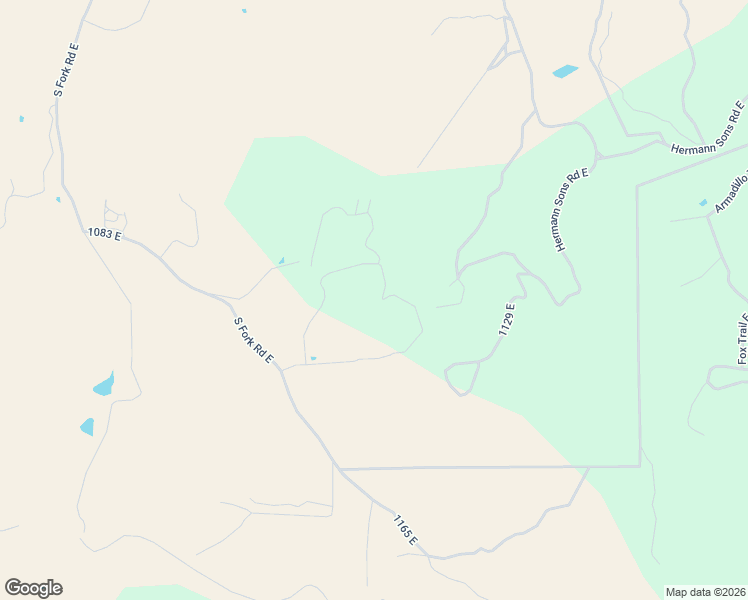 map of restaurants, bars, coffee shops, grocery stores, and more near 402 South Fork Road East in Comfort
