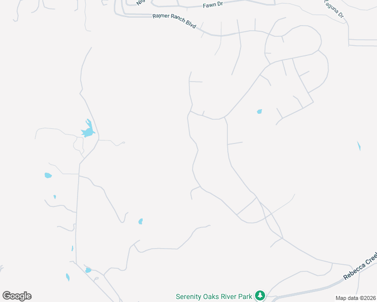 map of restaurants, bars, coffee shops, grocery stores, and more near 193 Restless Wind in Spring Branch